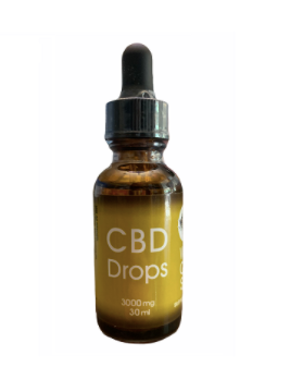 Thumbnail: Hemp CBD Drops