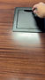Khaya mahogany conference table built for US Army Cadet Command at Fort Knox, Kentucky