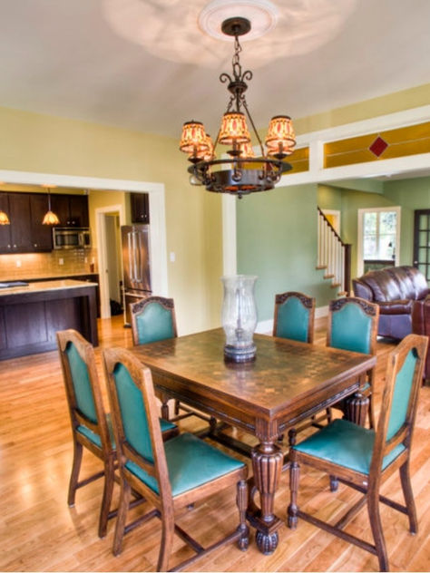 Modern materials, old-fashioned charm