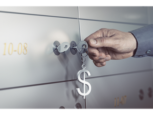 ¿Qué puedo guardar en una caja de seguridad?