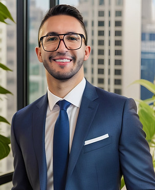 Luis Barahona Asesor de imagen masculina