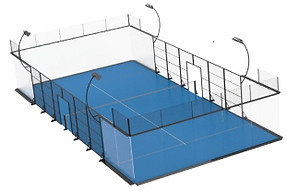 Pista padel acapulco