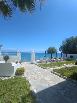 Villa Constantina garden