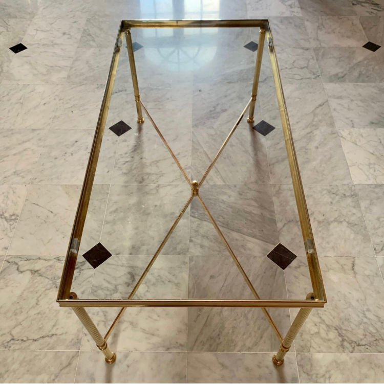 Miniature : Table basse années 70 