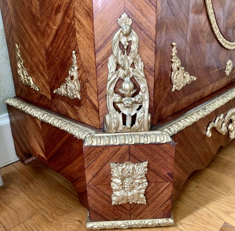 Miniature : Meuble d'Appui, Napoléon III