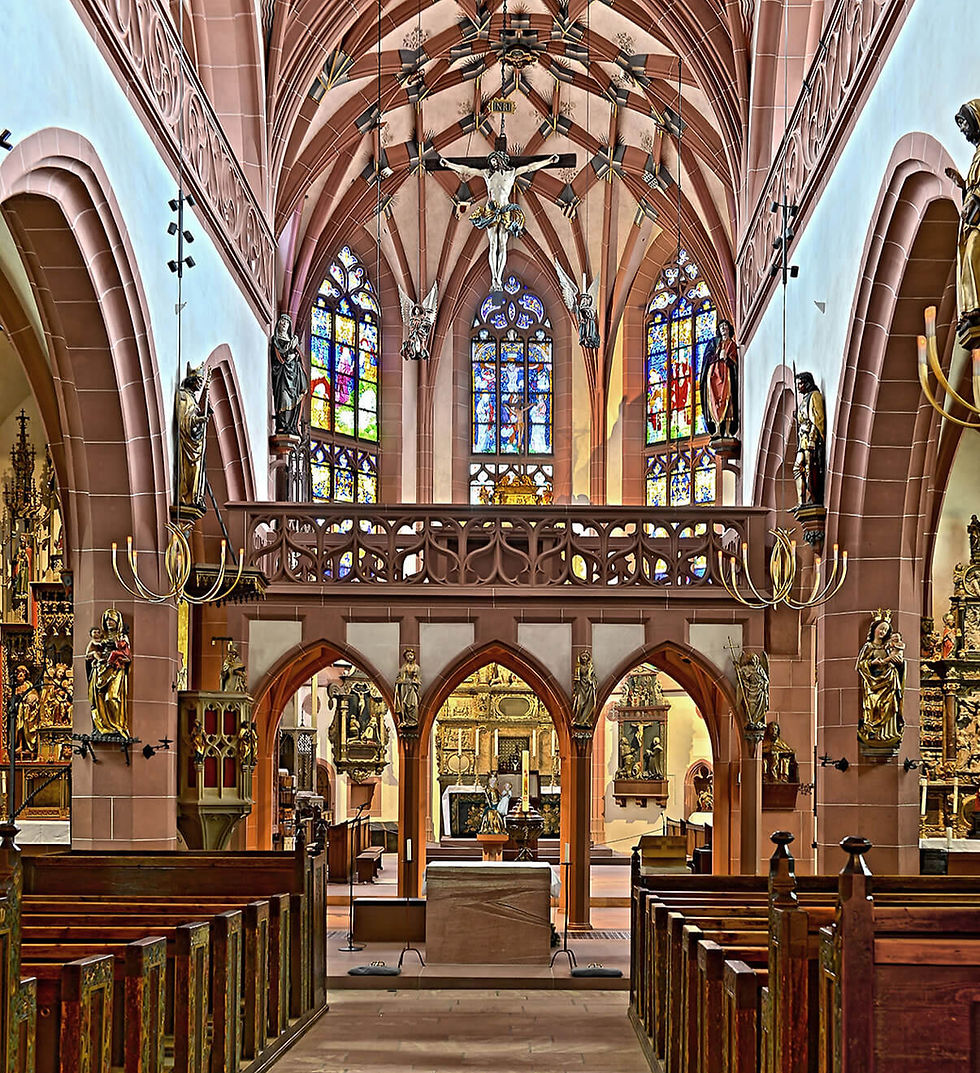 Miserere & Stabat mater