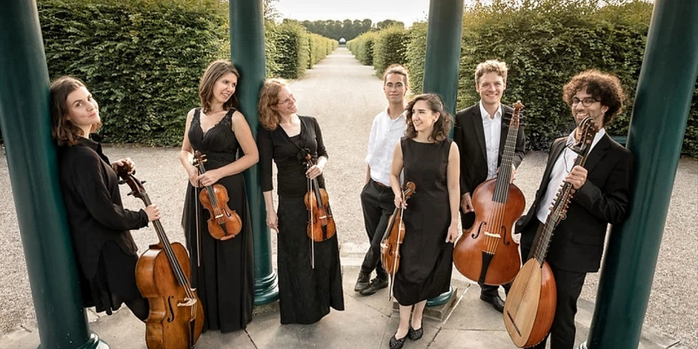 Bachs Welt - Concerto Ispirato with Voktett Hannover