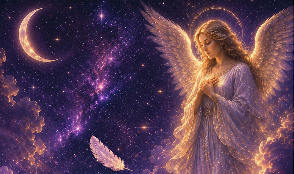 Your Angels Send You Signs