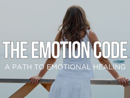 Discovering Emotion Code Therapy