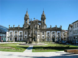 Брага Бон-Жезуш Гимараенш