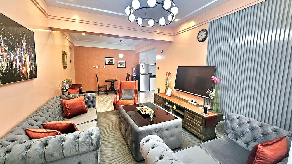One Bedroom Apartment