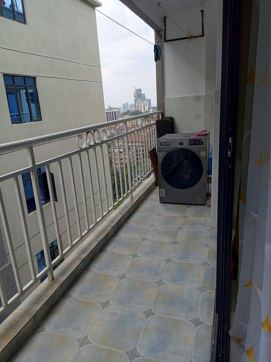 Two Bedroom Apartment