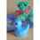 Thumbnail: Plastic duck for nursery/bathroom - Light blue