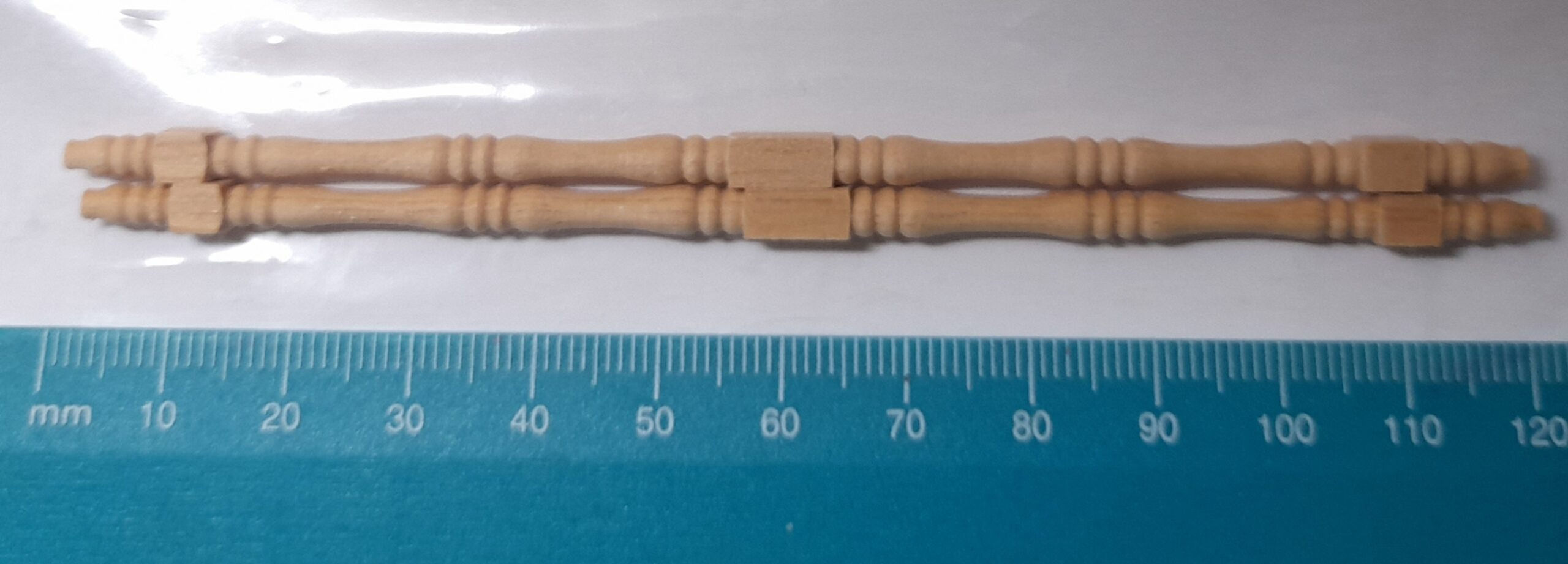 Spindles 4-3/4”, 2/pkt