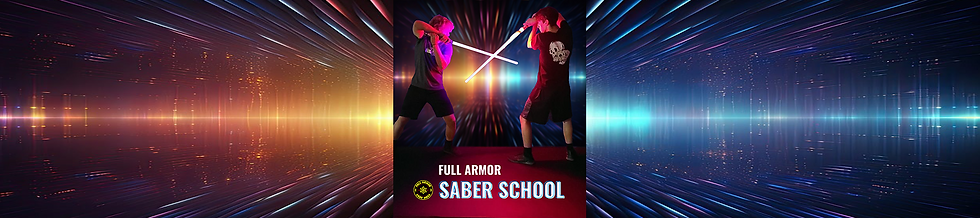 Saber Path Program Saber School | Full Armor Krav Maga