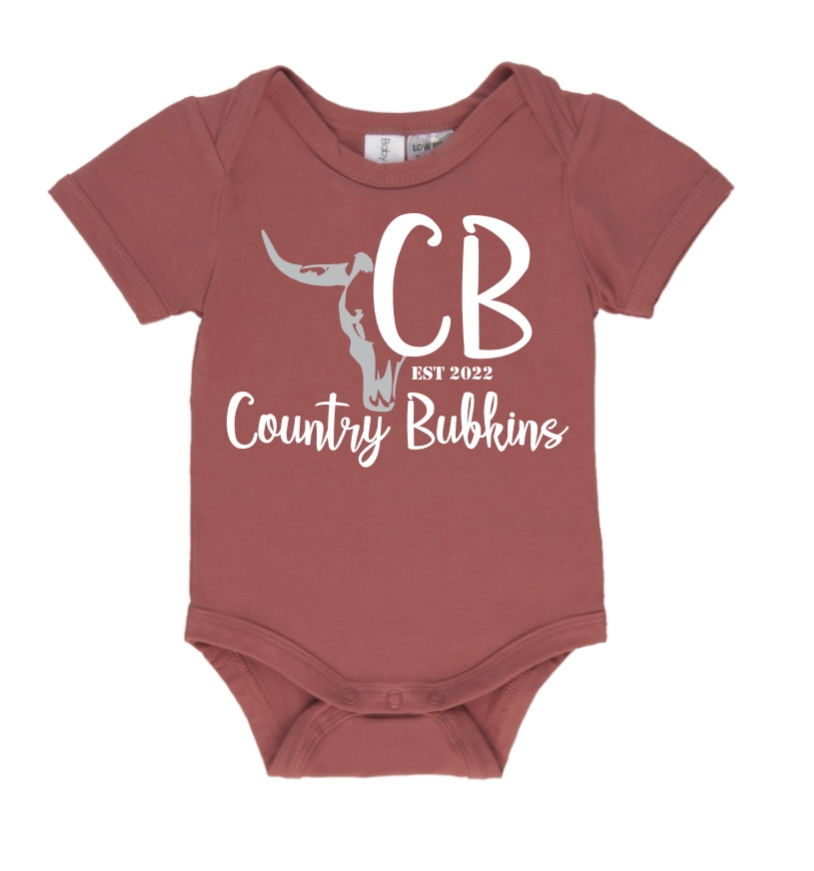 Thumbnail: CB Under Short Bodysuit- White/Grey Logo
