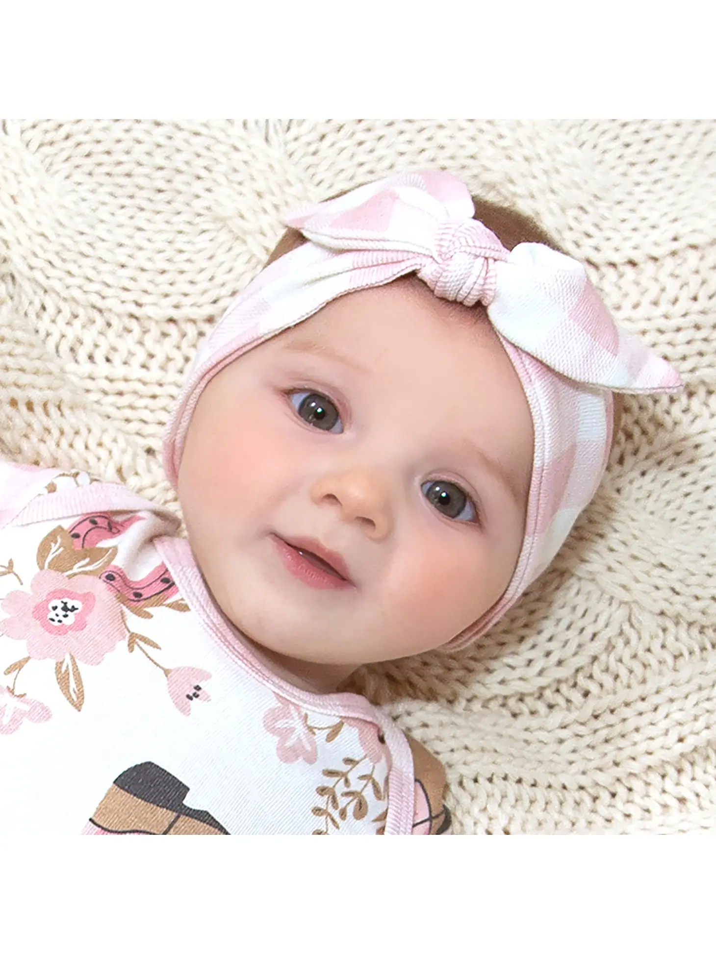 Zara Headband Country Bubkins