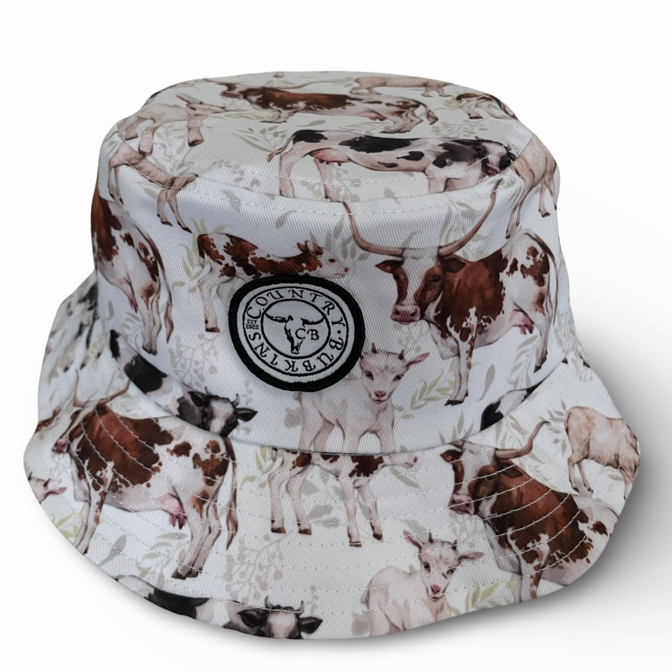 Longhorn Bucket Hat
