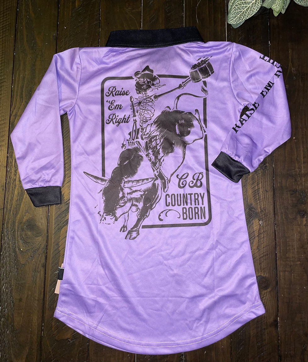 Thumbnail: Country Born CB Country Fishing Dress