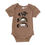 Thumbnail: Cow ABC Short Bodysuit