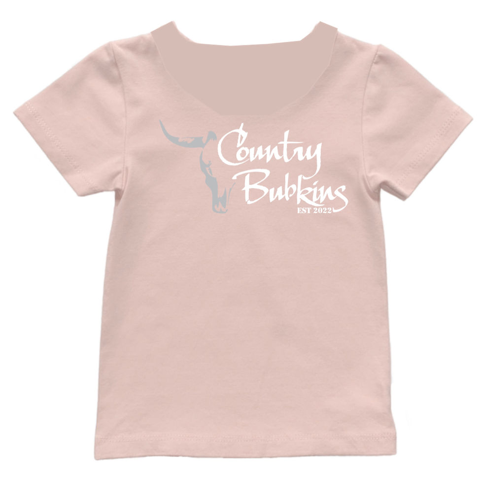Thumbnail: Baby/Kids T-Shirt CB Signature White SBS Logo