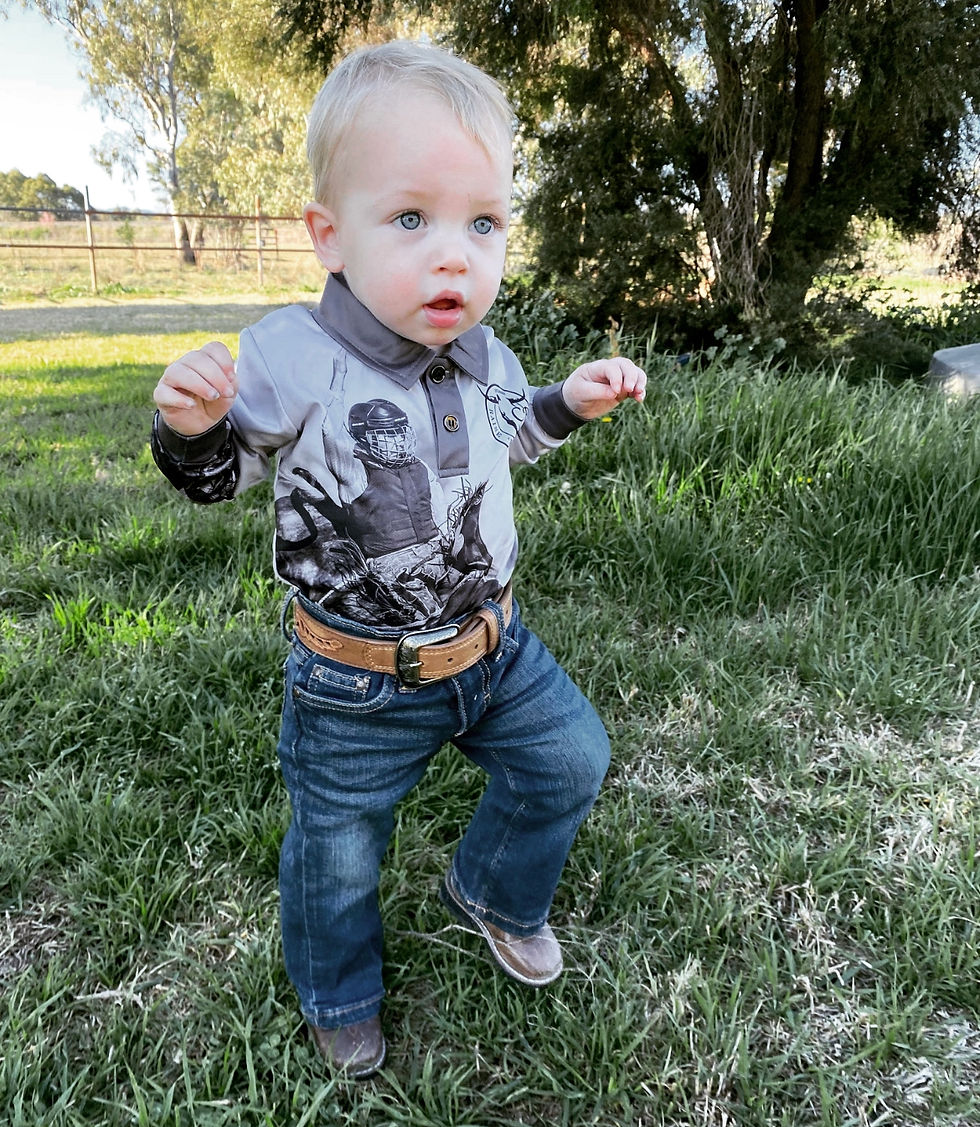 Thumbnail: Rodeo (BMG Photography) CB Country