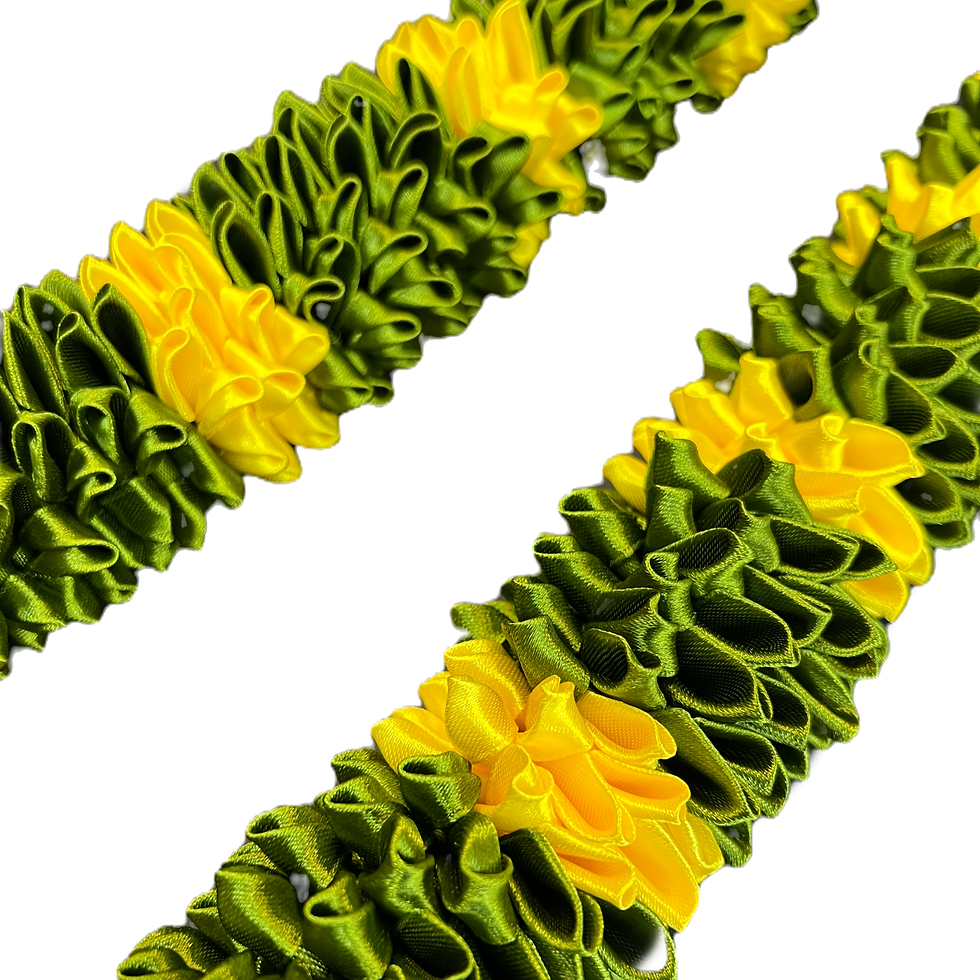 Thumbnail: Ribbon Lei