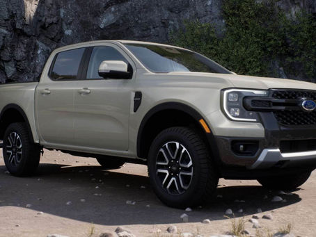 Work Hard, Play Hard: The 2025 Ford Ranger Is Toronto’s Ultimate Pickup
