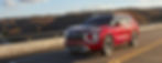 Red Mitsubishi used car