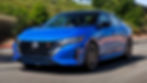 2024 Nissan Sentra Front View