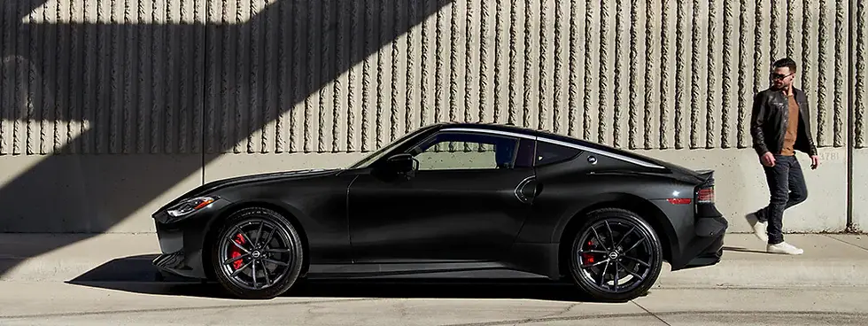 2025 Nissan Z