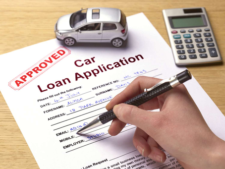 Get Pre-Approved For A Car Loan Online In Mississauga: A Step-by-Step Guide