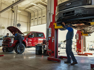 How To Keep Your Ford Rust-Free During Mississauga's Harsh Winters