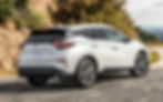 2024 Nissan Murano