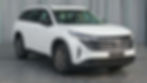White 2024 Nissan Pathfinder