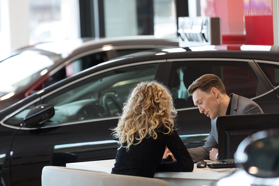 How To Get The Best Auto Loan Rate In The Greater Toronto Area