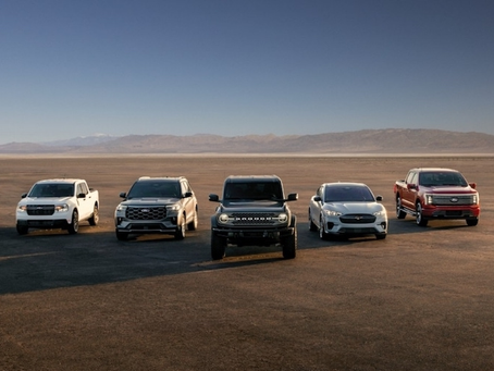 Ford's 2025 Lineup: Which New Model Is Right For Your Ontario Lifestyle?