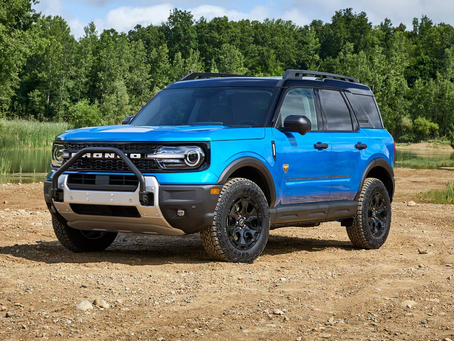 Test Drive Checklist: What To Look For In A New Ford Bronco On GTA's Toughest Terrains