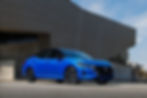 2024 Nissan Sentra Blue
