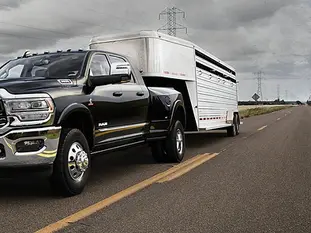 Find The Best Auto Financing For A Used Ram Truck In Mississauga