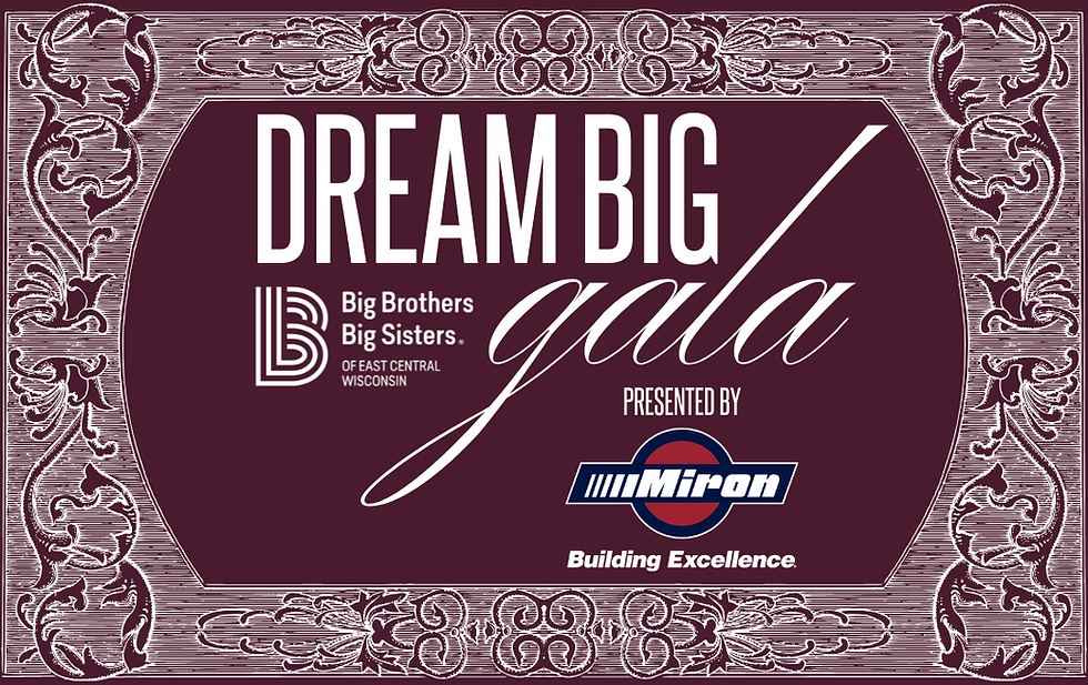 Dream Big Gala 2026