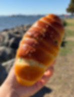 Scallion Pancake Salt Bread