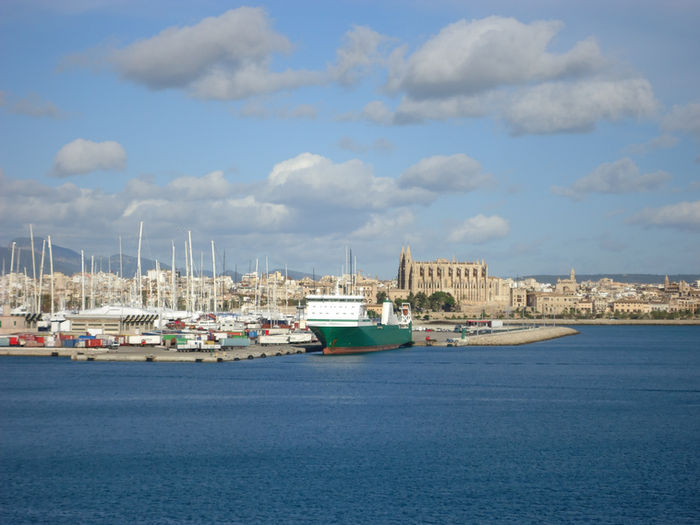 Wanderlust Wednesday: Palma, Spain