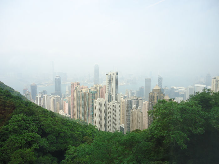 Wanderlust Wednesday: Hong Kong