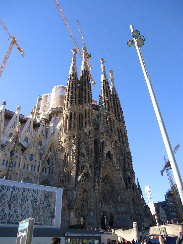 Wanderlust Wednesday: Barcelona, Spain