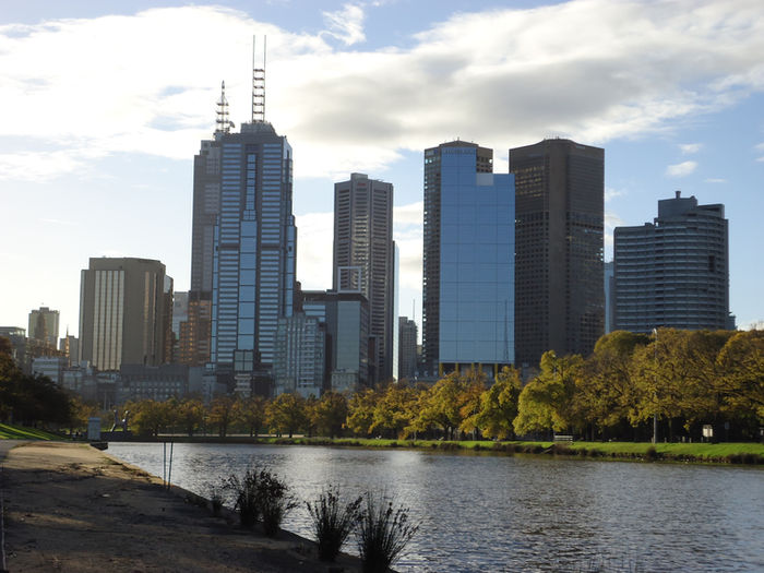 Wanderlust Wednesday: Melbourne, Australia