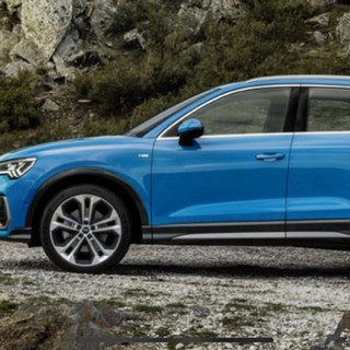 AUDI Q3 IN ARRIVO