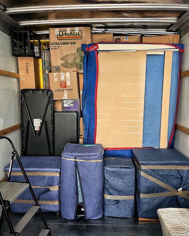 Perfectly stacked and protected