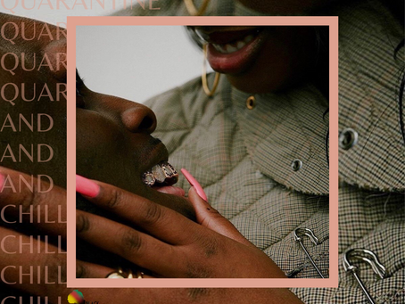 Quarantine and Chill a $AUCE BABY Playlist