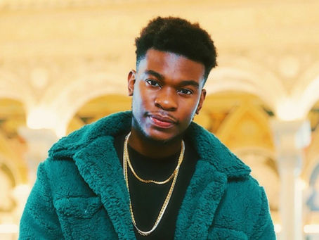 Nonso Amadi Has an Emergency